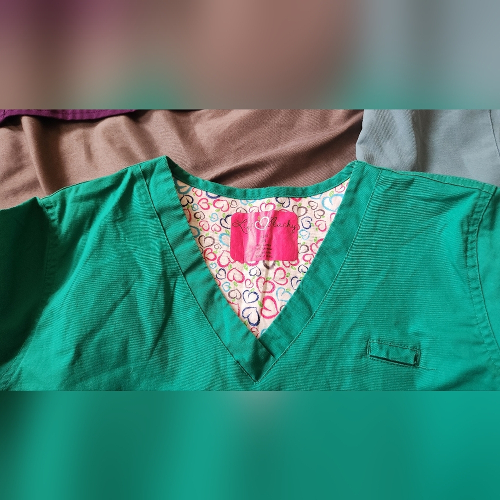 Scrub Top Bundle - Picture 3 of 8